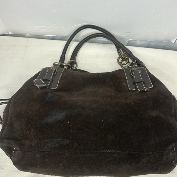 GUIA’S Brown slouchy Leather Tote - Picture 12 of 16